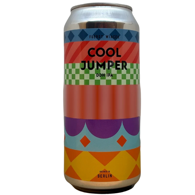 Fuerst Wiacek - Cool Jumper