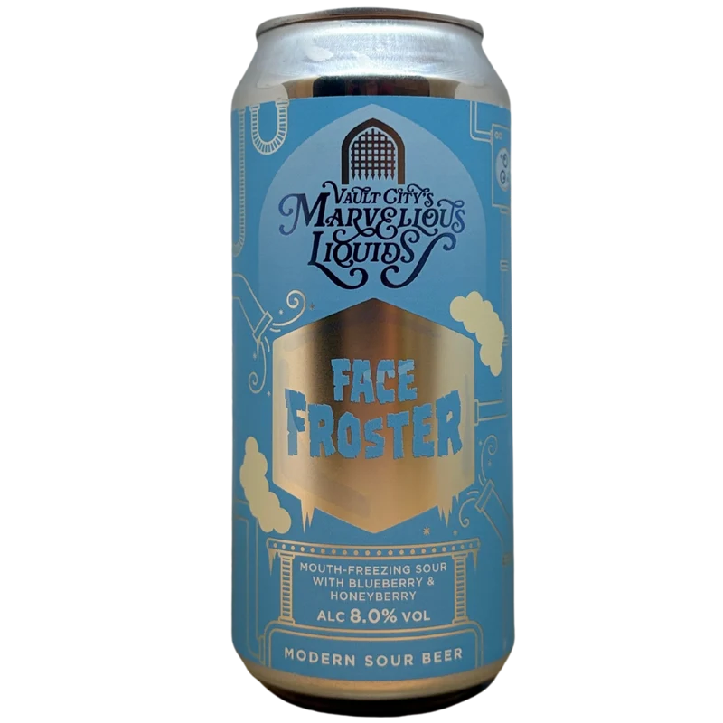 Vault City - Marvellous Liquids - Face Froster