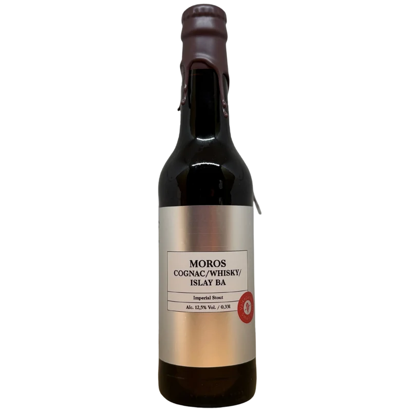 Pühaste - Moros - Cognac/Whisky/Islay BA (Silver Series)