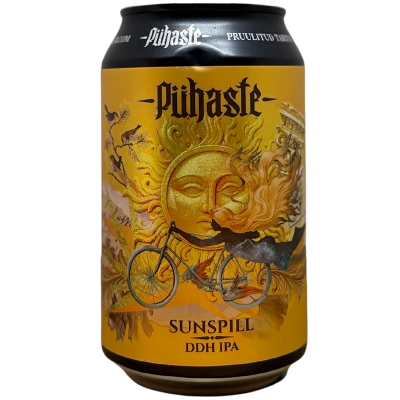 Pühaste - Sunspill