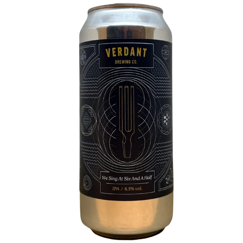 Verdant - We Sing At Six And A Half