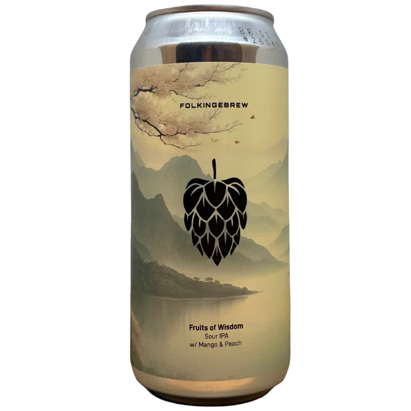 Folkingebrew - Fruits Of Wisdom