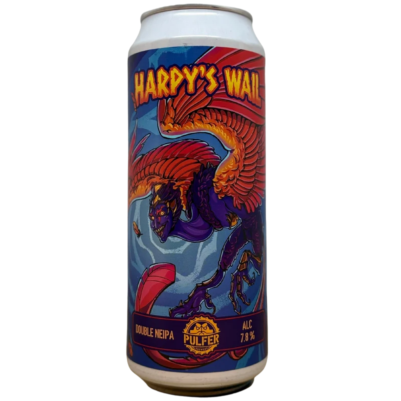 Pulfer - Harpy's Wail