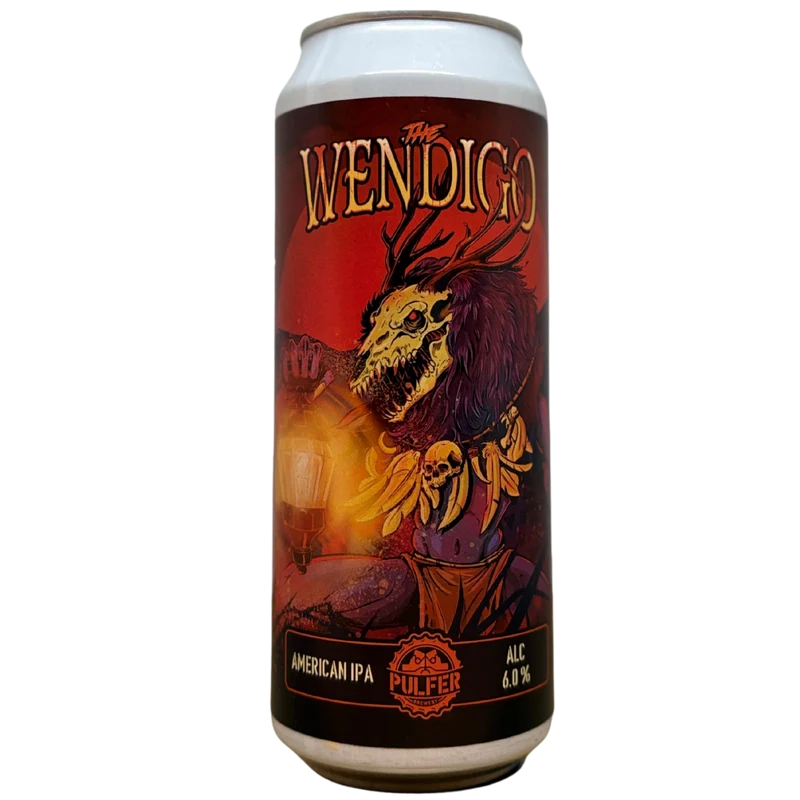 Pulfer - The Wendigo
