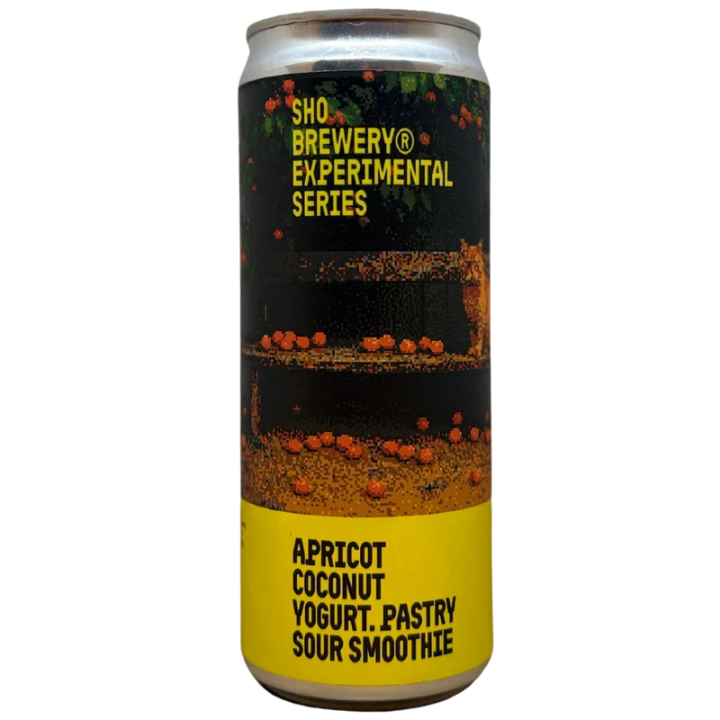 SHO Brewery (IIIO) - Apricot, Coconut, Yogurt