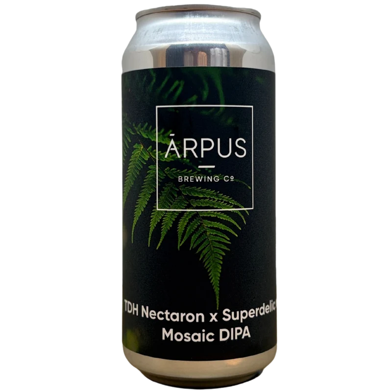 Arpus - TDH Nectaron x Superdelic x Mosaic DIPA