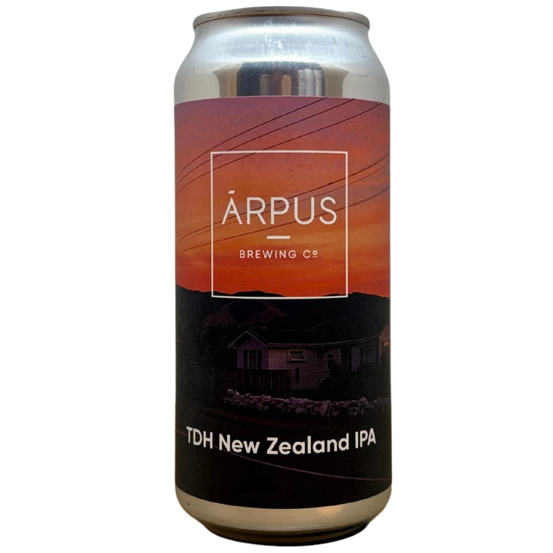 Arpus - TDH New Zealand IPA