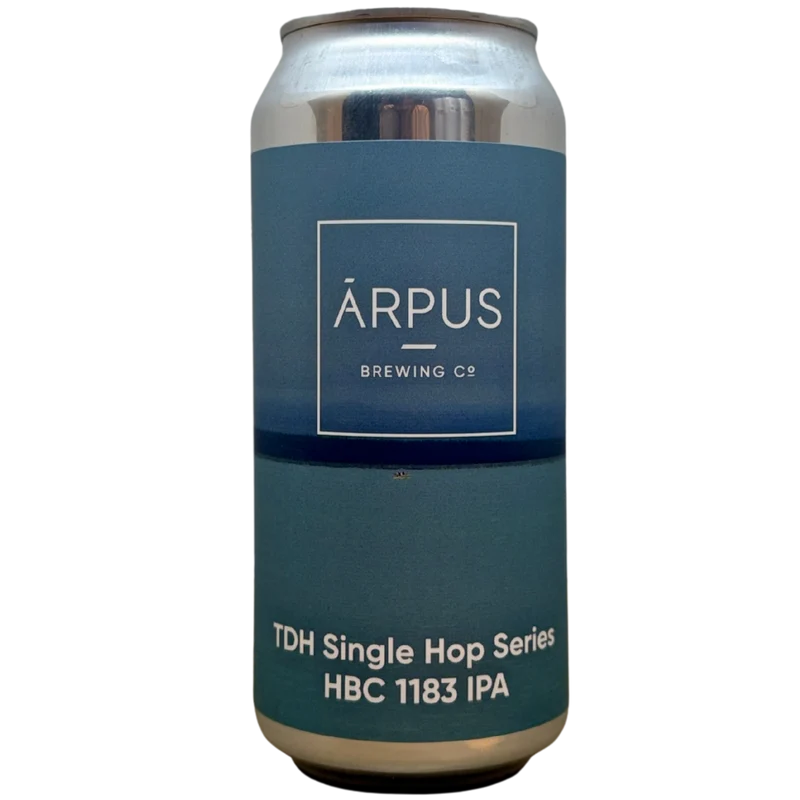 Arpus - TDH Single Hop Series HBC 1183 IPA