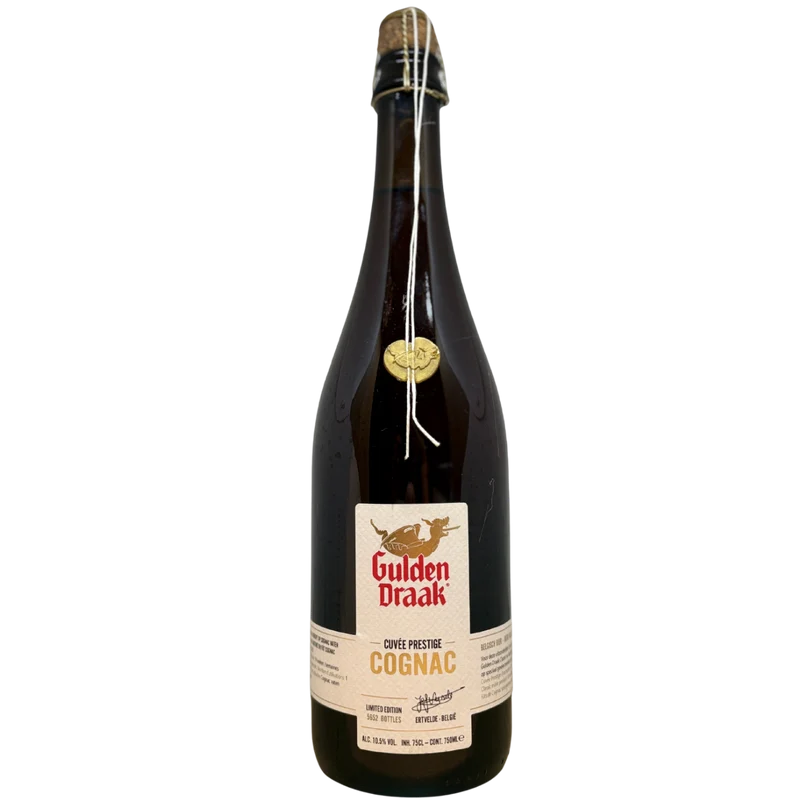 Van Steenberge - Gulden Draak Cuvée Prestige Cognac