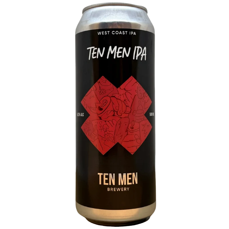 Ten Men - Ten Men IPA