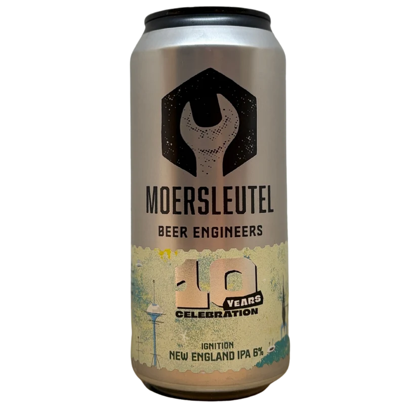 Moersleutel - 10 Years: Ignition