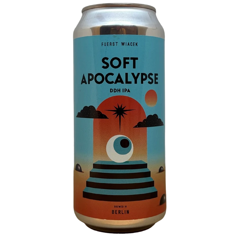 Fuerst Wiacek - Soft Apocalypse