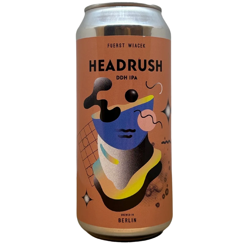 Fuerst Wiacek - Headrush