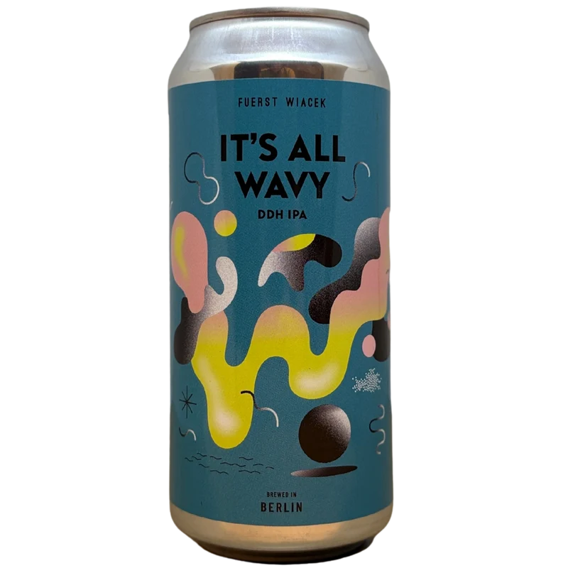 Fuerst Wiacek - It's All Wavy