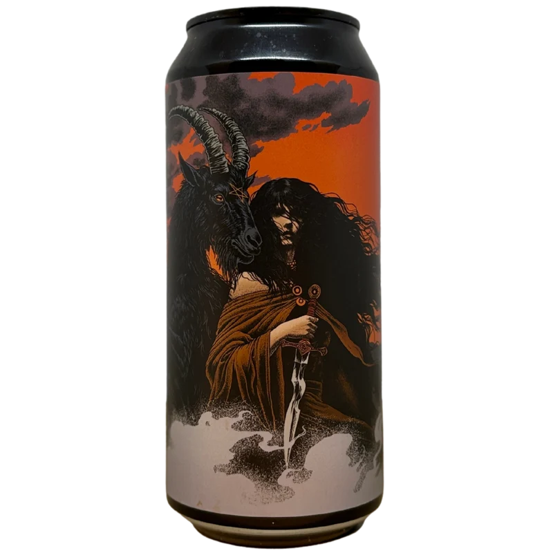 Holy Goat - Black Blastie