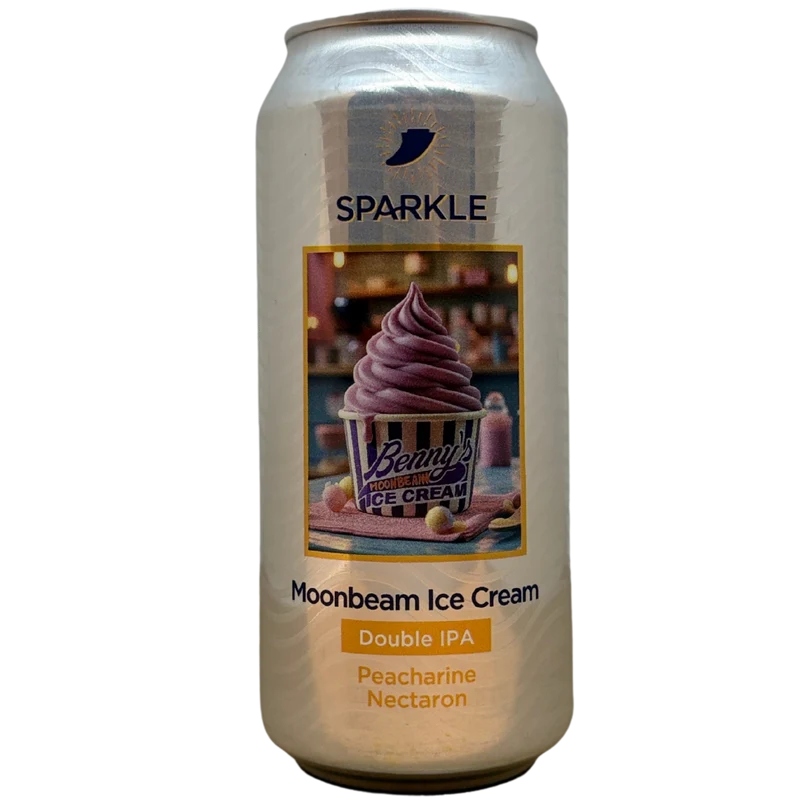 Sparkle - Moonbeam Ice Cream