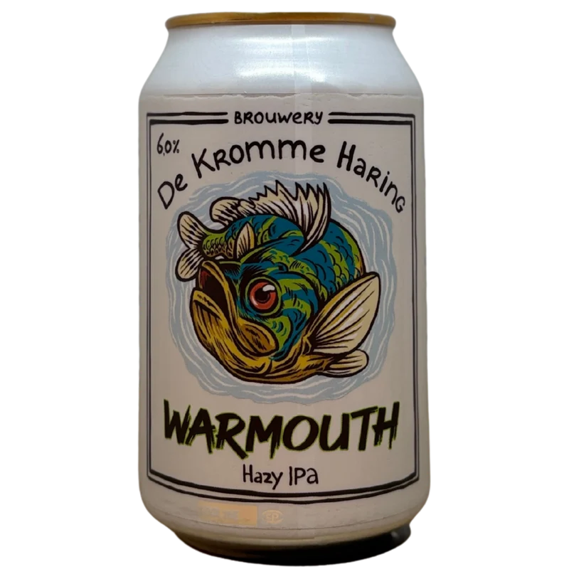 Kromme Haring - Warmouth (Superdelic/Motueka)