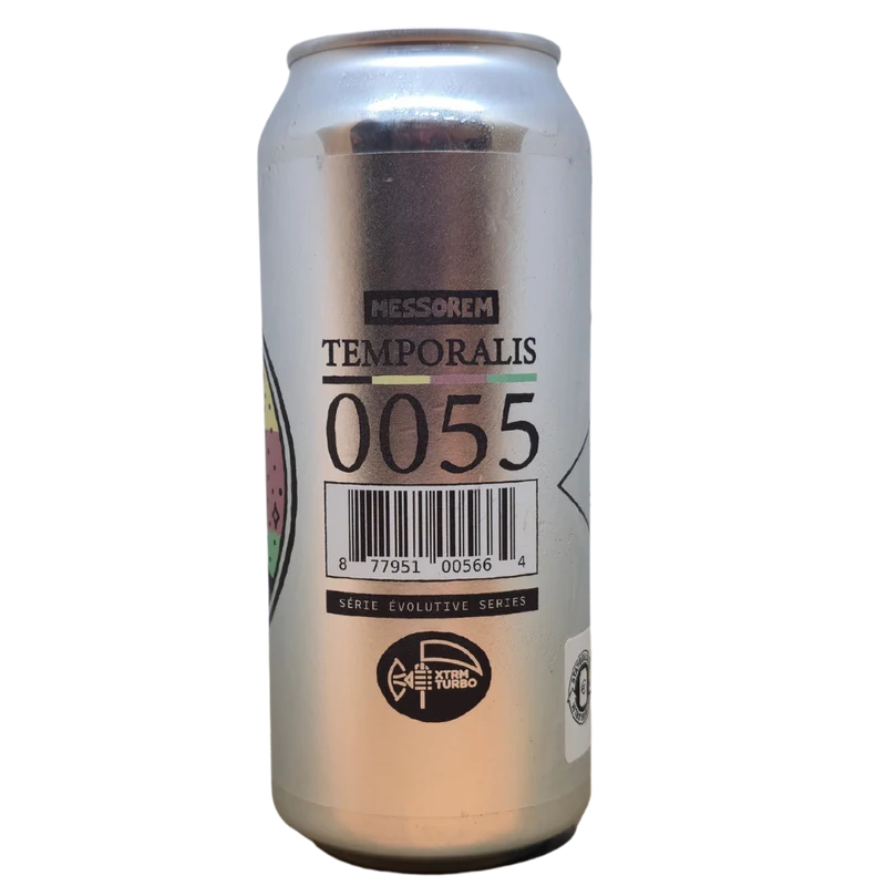 Messorem - Temporalis #0055