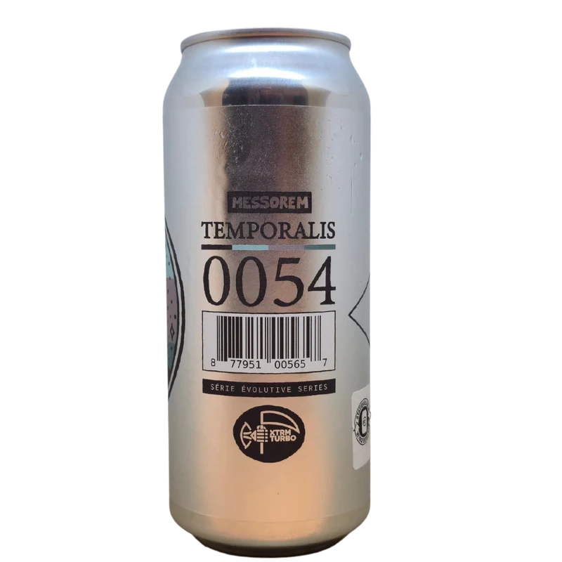 Messorem - Temporalis #0054