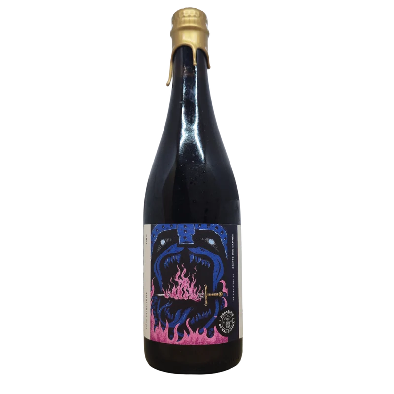 Brasserie Du Bas - Cryptes Des Damnés