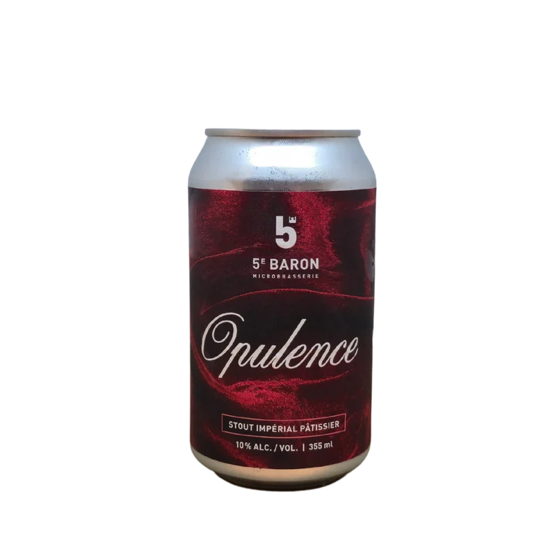 5e Baron - Opulence