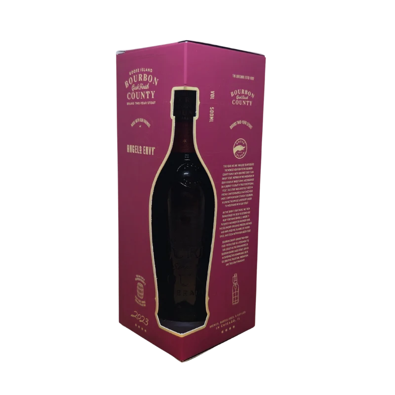 Goose Island - Bourbon County Brand Angel's Envy 2-Year Cask Finish Stout (2023)