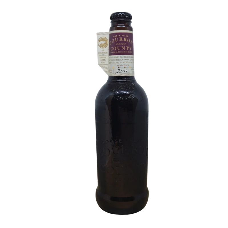 Goose Island - Bourbon County Brand Mon Chéri Stout (2024)