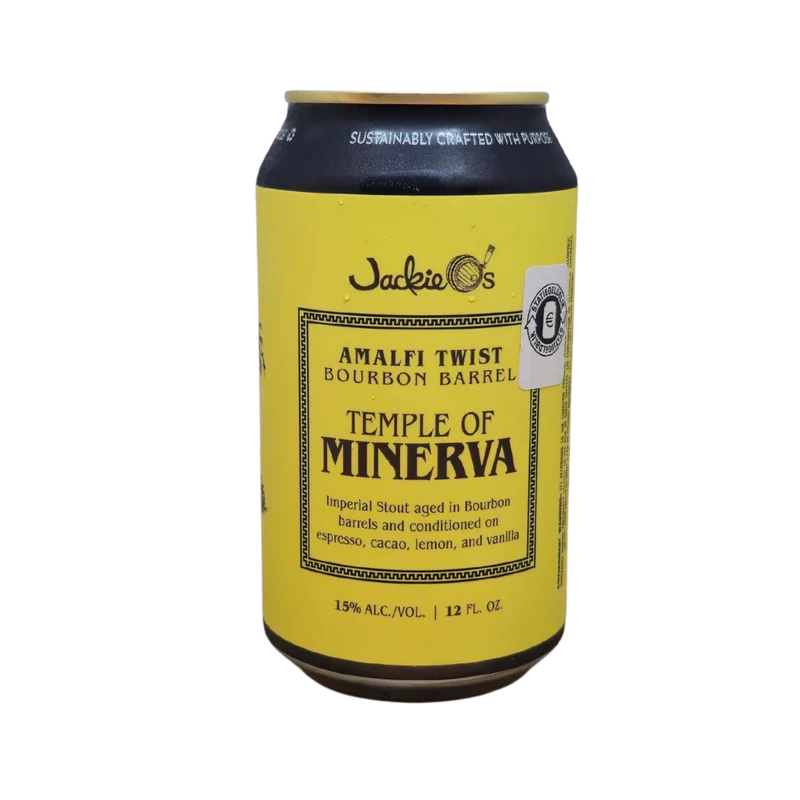 Jackie O's - Amalfi Twist Temple Of Minerva (2026)