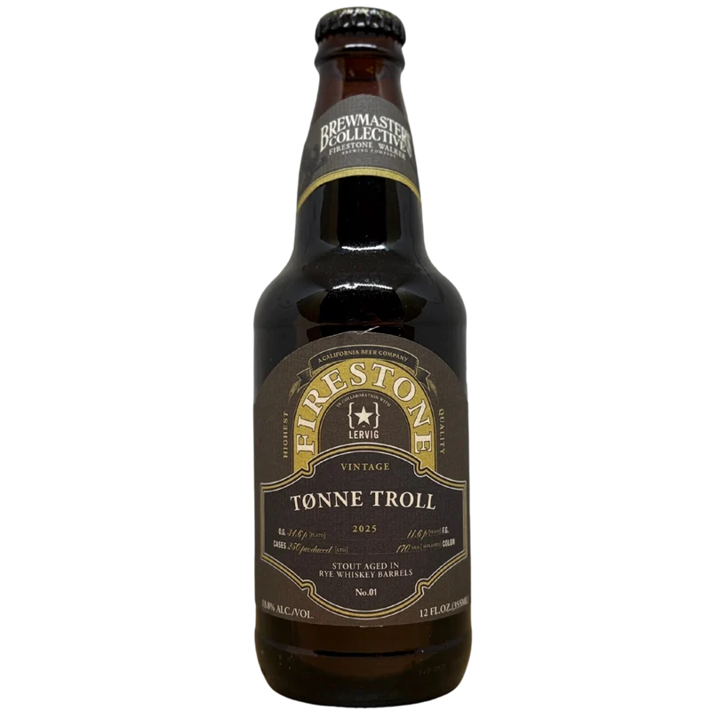 Firestone Walker x Lervig - Tønne Troll (2025)