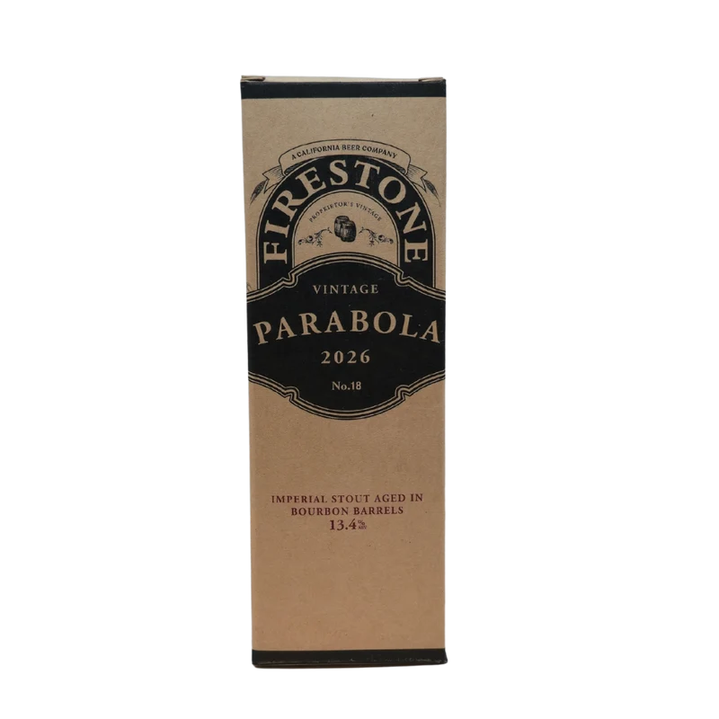 Firestone Walker - Parabola (2026)