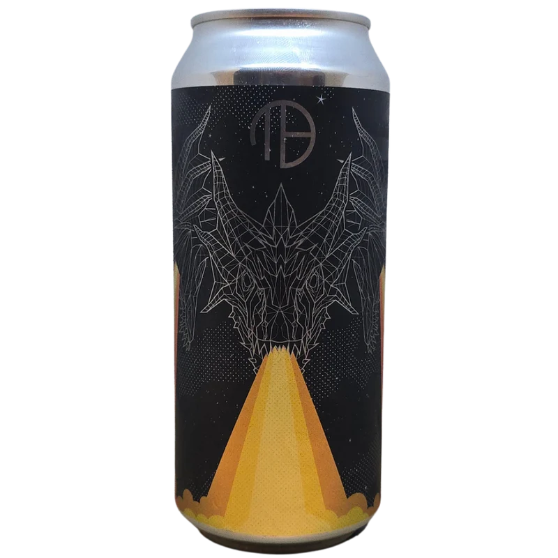 Mortalis - Hydra | Papaya + Peach + Pineapple