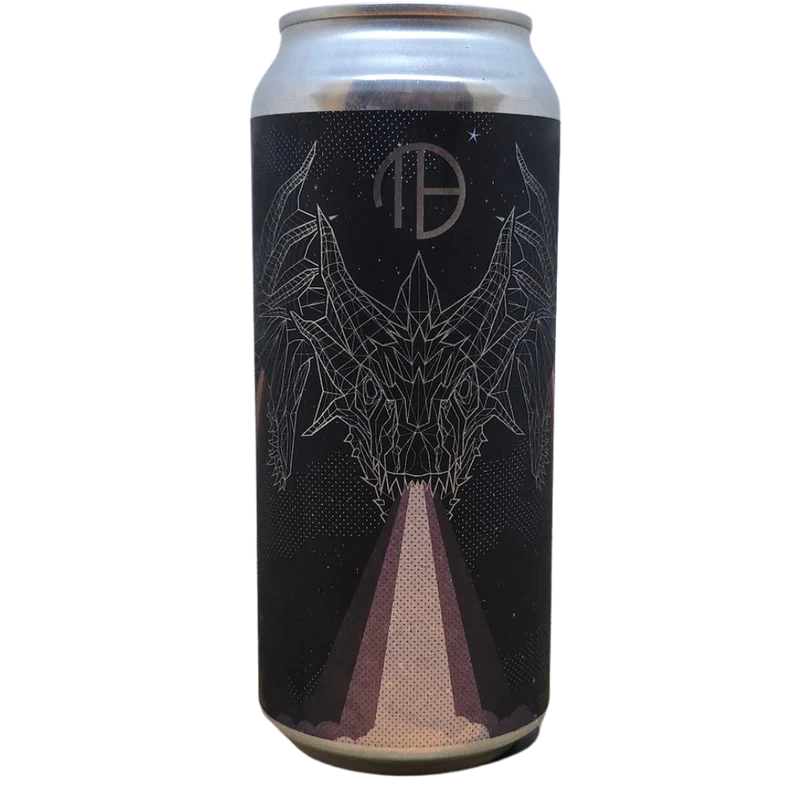 Mortalis - Hydra | Pomegranate + Blueberry + Raspberry