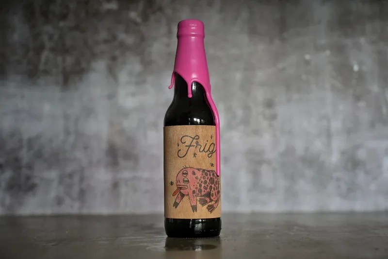 Voodoo - Frig (Laird’s Apple Brandy)