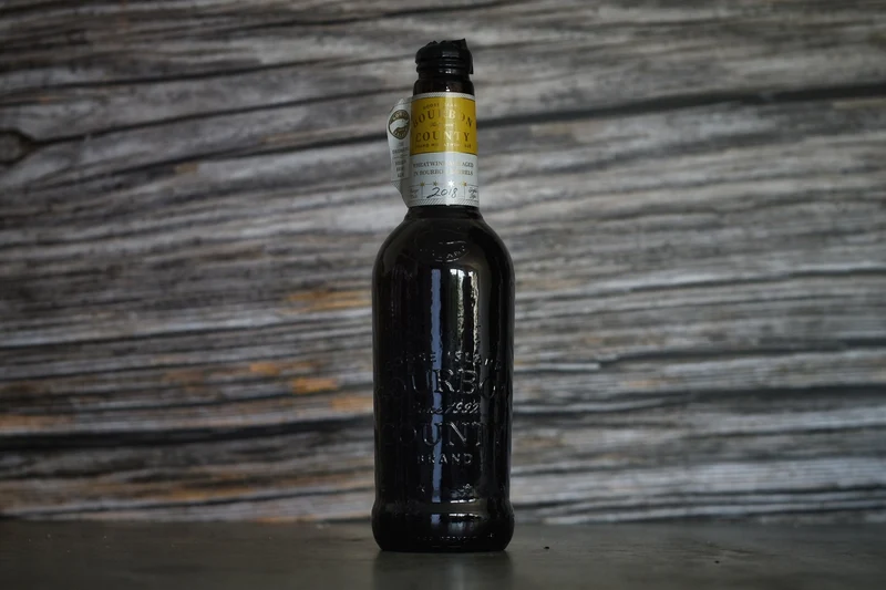 Goose Island - Bourbon County Brand Wheatwine (2018)