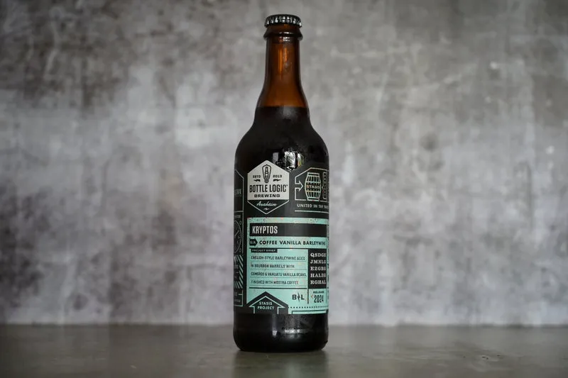 Bottle Logic - Kryptos