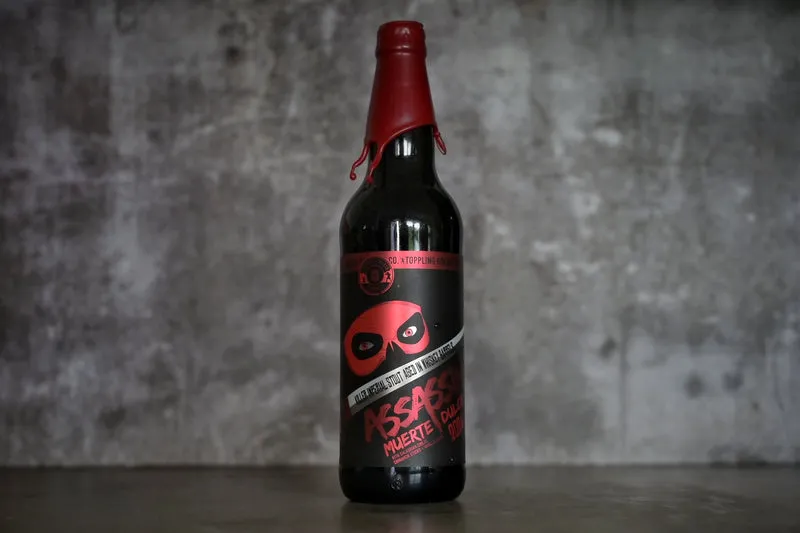 Toppling Goliath - Assassin Muerte Dulce - 2024