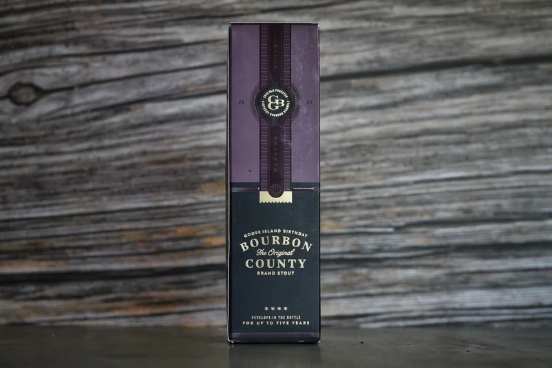 Goose Island - Birthday 2020 Old Forester