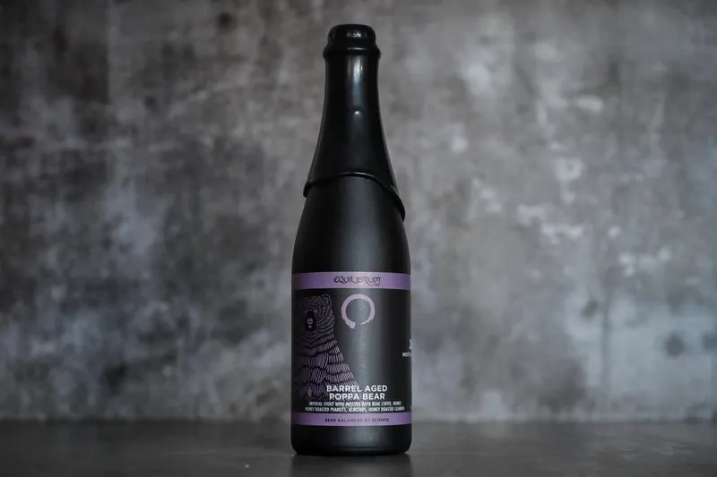 Equilibrium - Barrel Aged Poppa Bear
