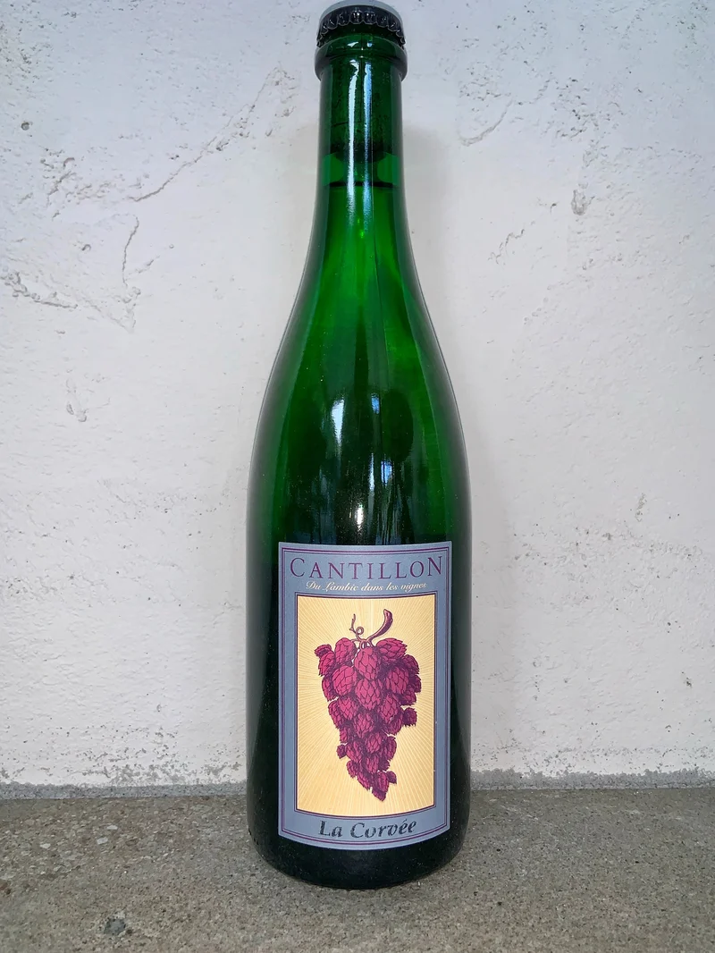 Cantillon - La Corvée (2023)