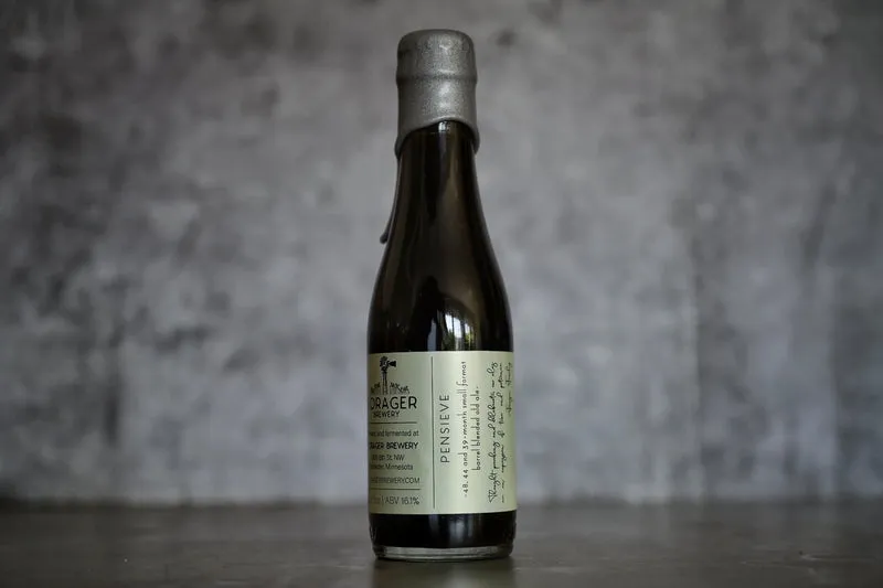 Forager - Pensieve