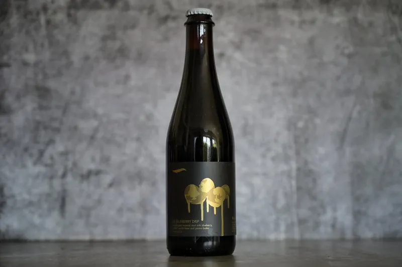Finback - BA Blueberry Drip (2023)