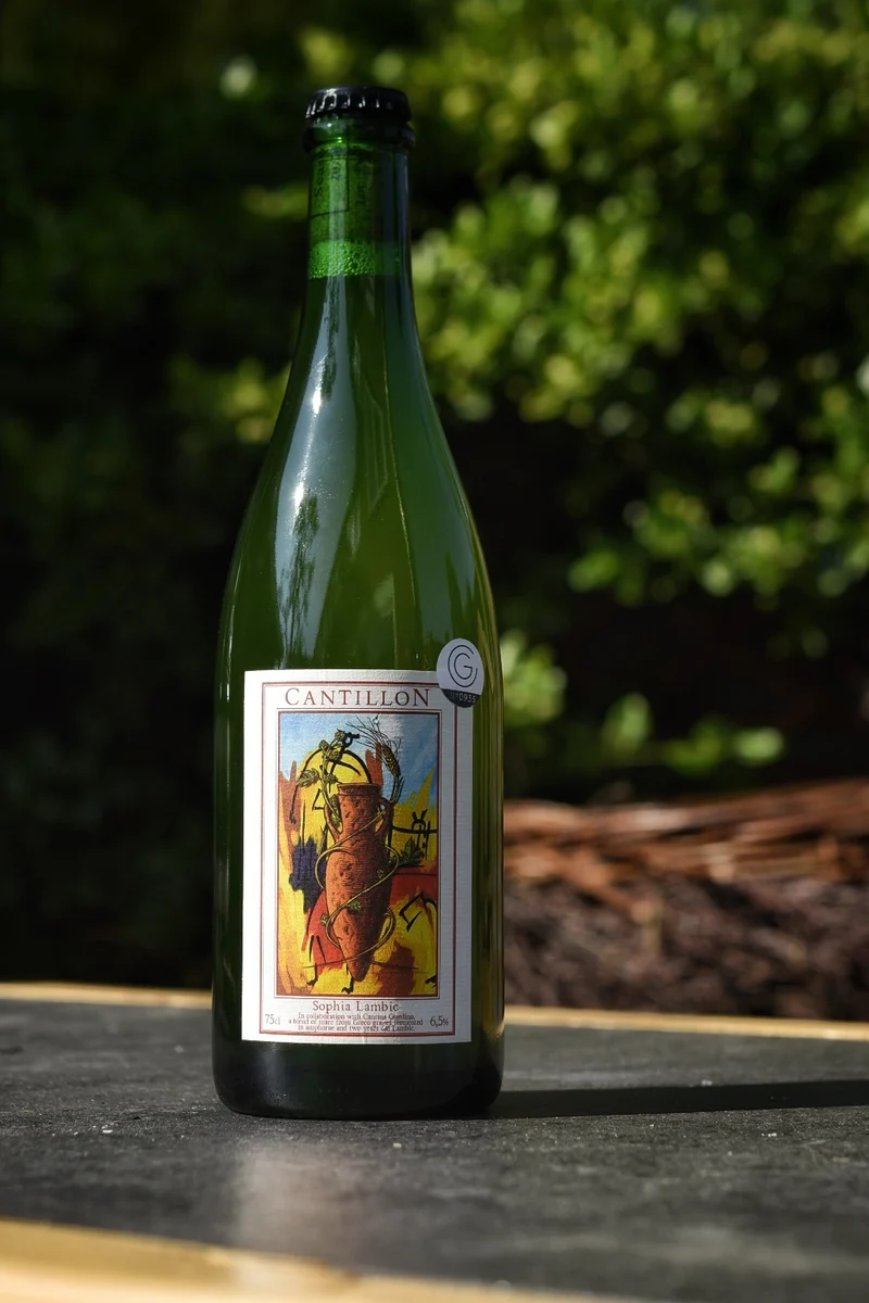 Cantillon - Sophia Lambic (2022)