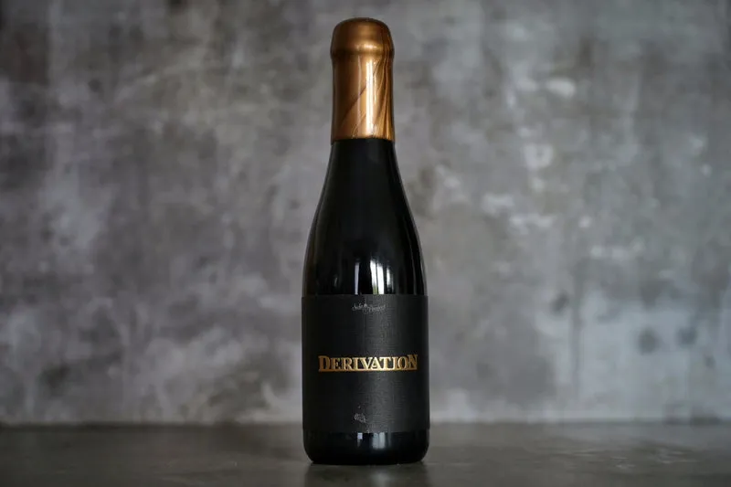 Side Project - Derivation Grand Cru
