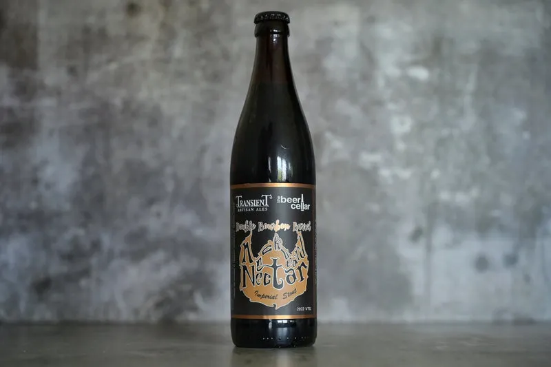 Transient - Double Bourbon Barrel Neckbeard Nectar (2023)