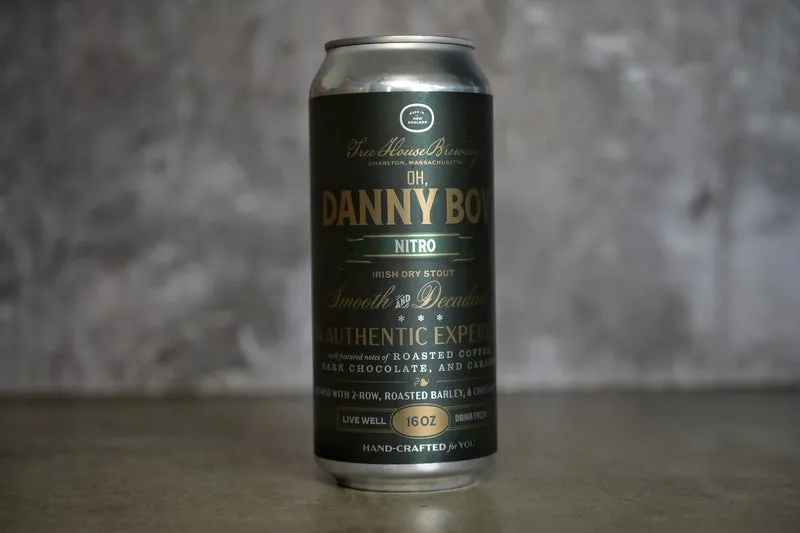 Tree House - Oh, Danny Boy