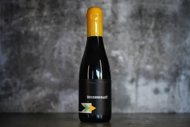 Side Project - Reverberant (Rye Barrel)
