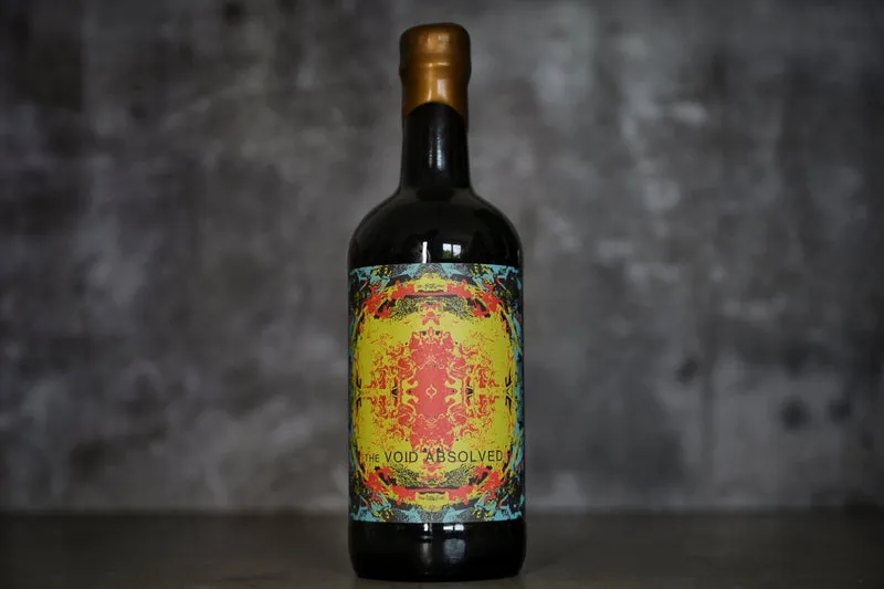 Newgrass - The Void Absolved - Congolese Vanilla Bean, Cassia Bark, Toffee Syrup