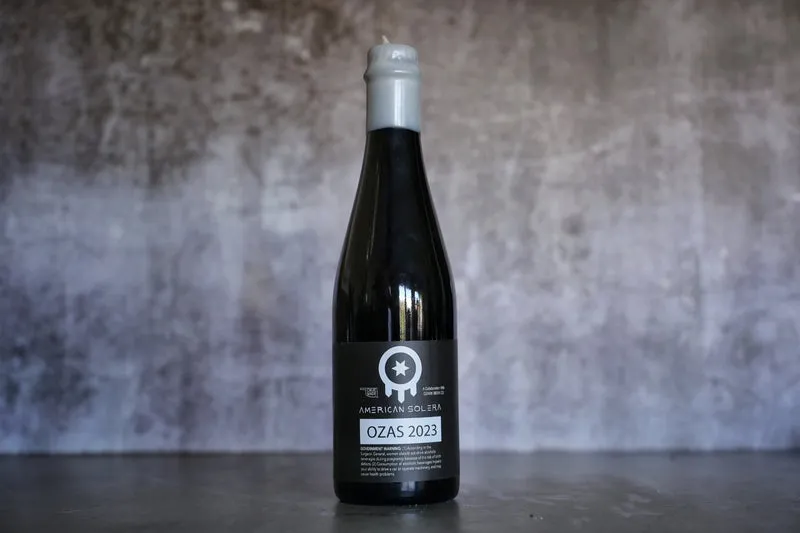 American Solera - OZAS 2023