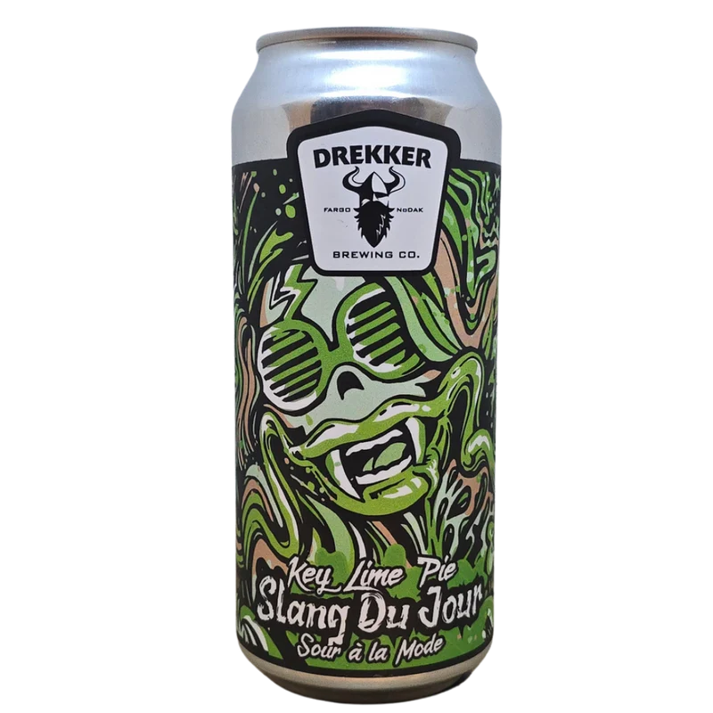 Drekker - Slang Du Jour - Key Lime Pie