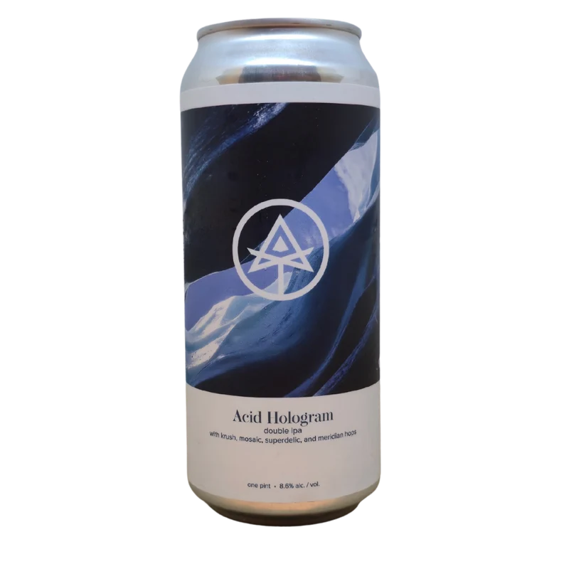 Autodidact - Acid Hologram